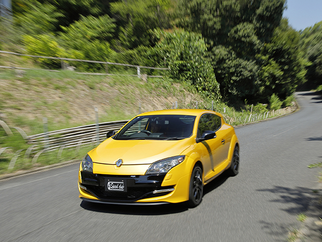 Renault MEGANE RS